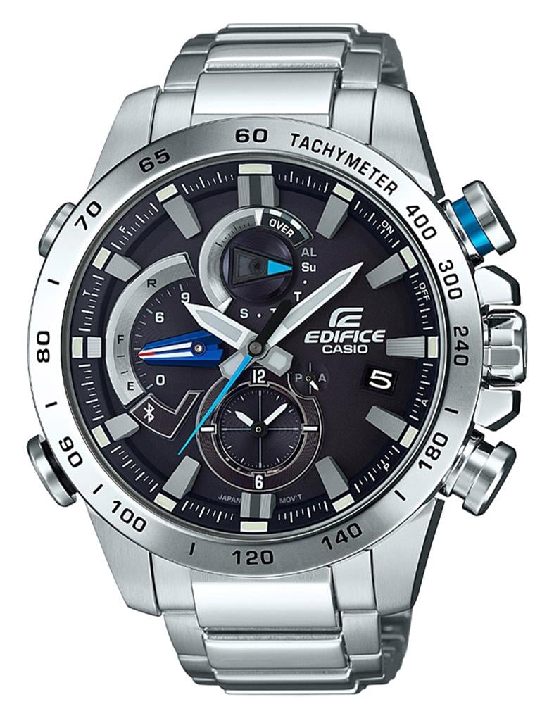 Casio Edifice EQB-800D-1ADR Erkek Kol Saati (ERSA SAAT GARANTİLİ) Casio Edifice EQB-800D-1ADR Erkek Kol Saati (ERSA SAAT GARANTİLİ) - Lenti 