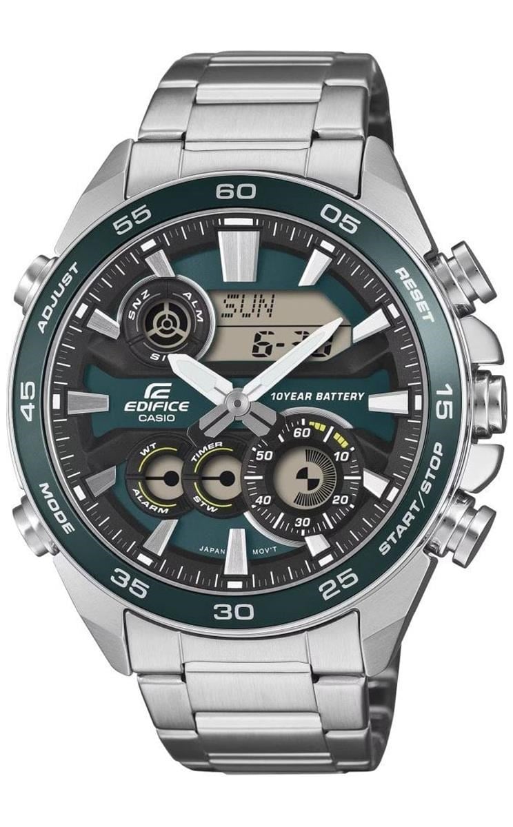 Casio Edifice ERA-130D-3ADF Erkek Kol Saati  