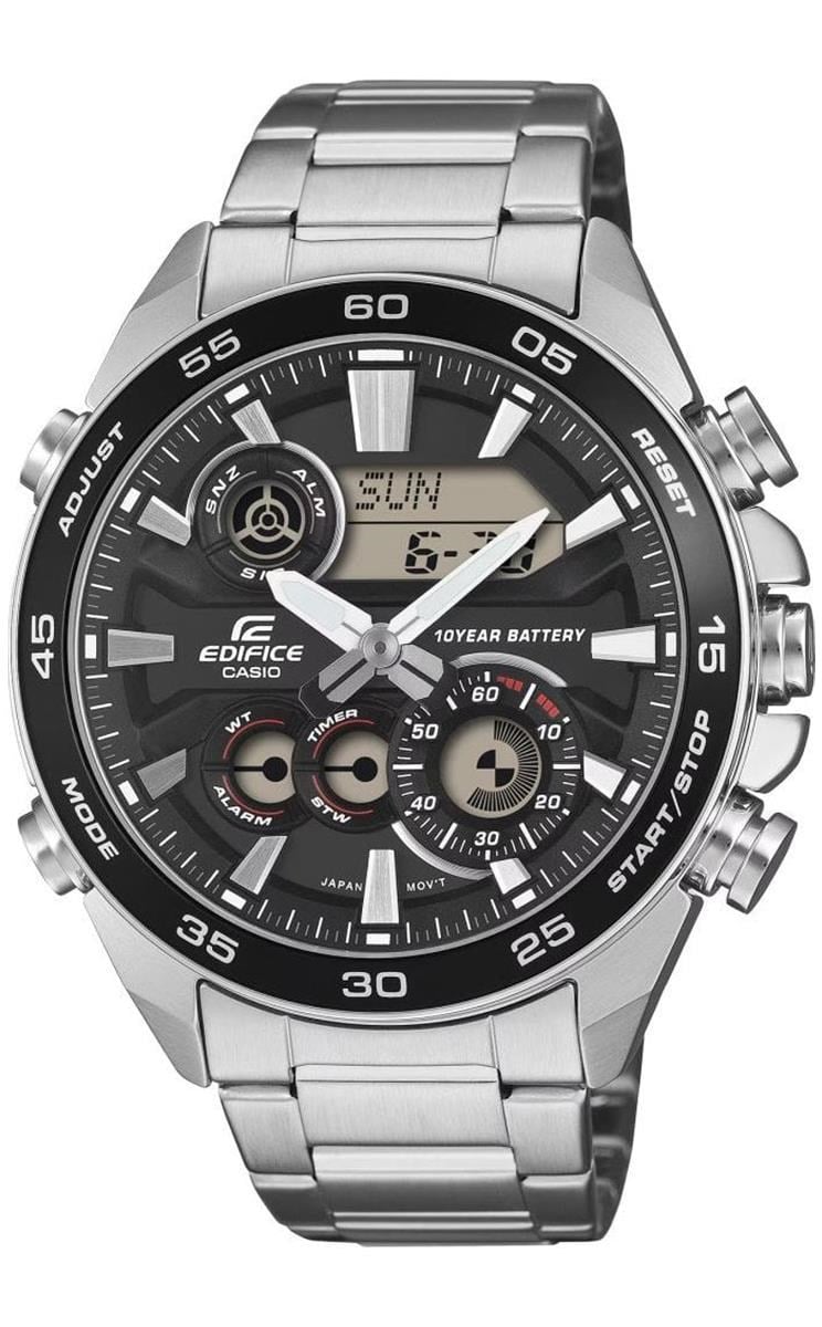 Casio Edifice ERA-130D-1ADF Erkek Kol Saati  