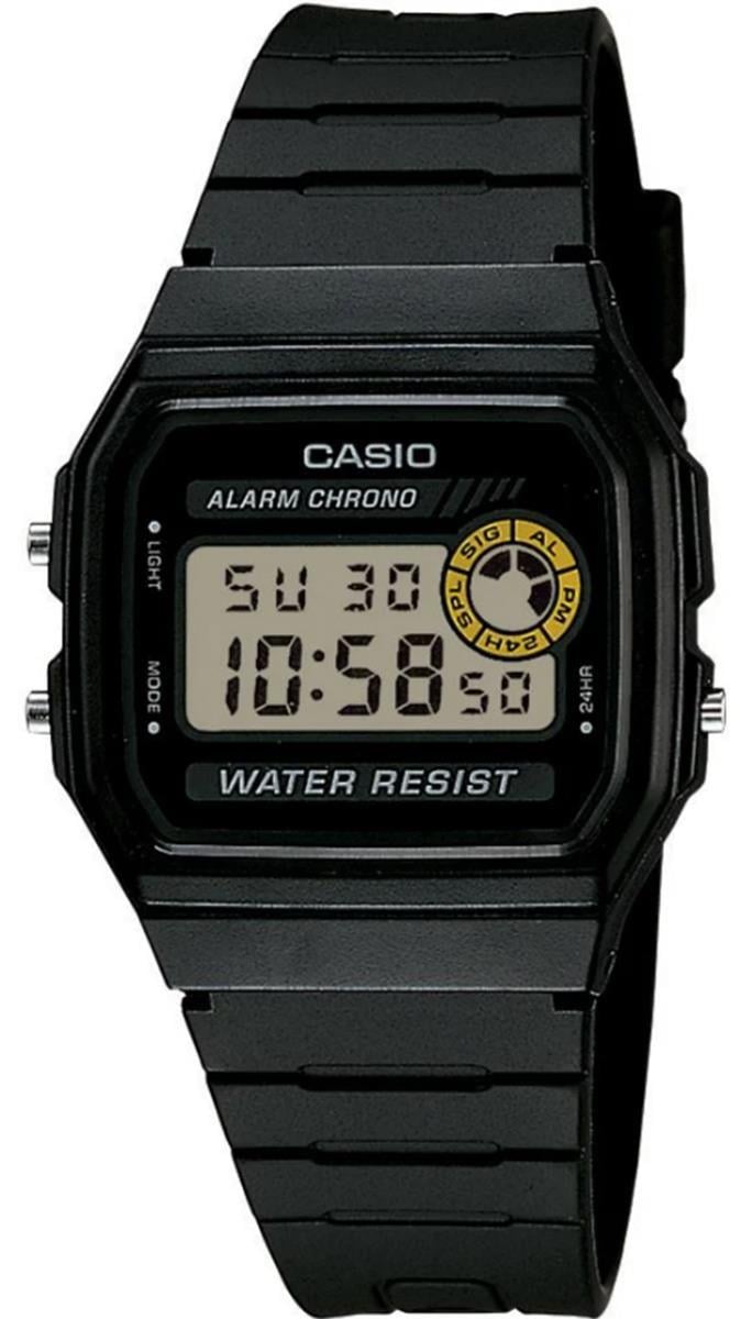 Casio F-94WA-8DG Erkek Kol Saati Casio F-94WA-8DG Erkek Kol Saati - Lenti 