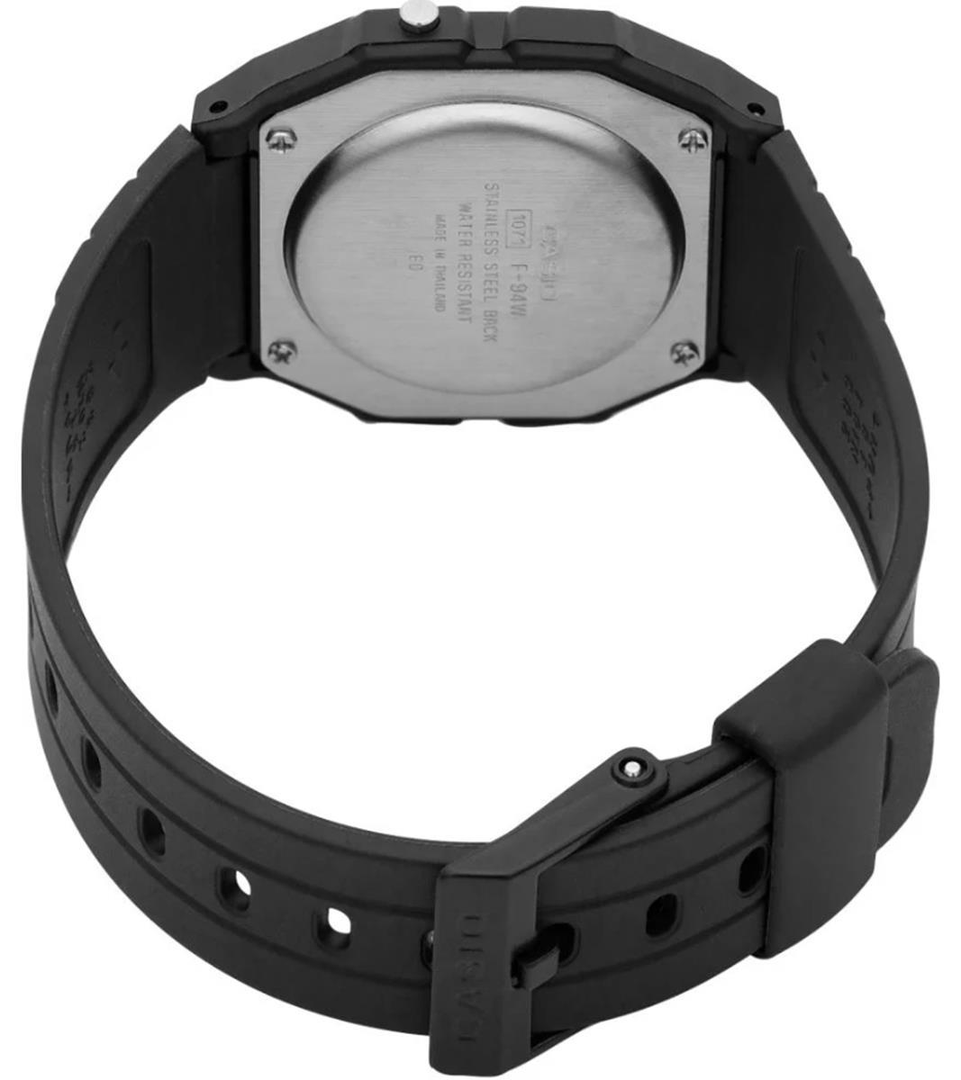Casio F-94WA-8DG Erkek Kol Saati Casio F-94WA-8DG Erkek Kol Saati - Lenti 