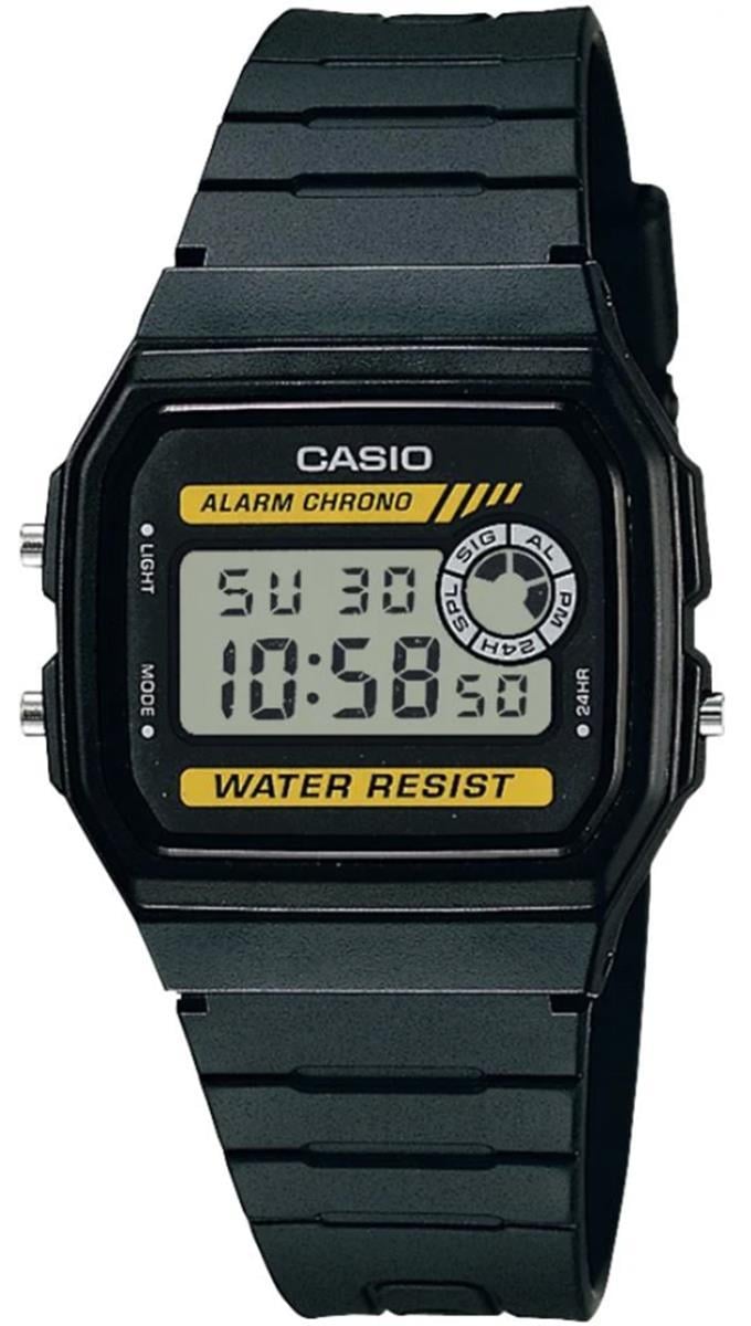 Casio F-94WA-9DG Erkek Kol Saati Casio F-94WA-9DG Erkek Kol Saati - Lenti 
