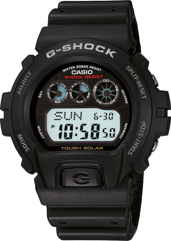 Casio G-6900-1DR Erkek Kol Saati Casio G-6900-1DR Erkek Kol Saati - Lenti 