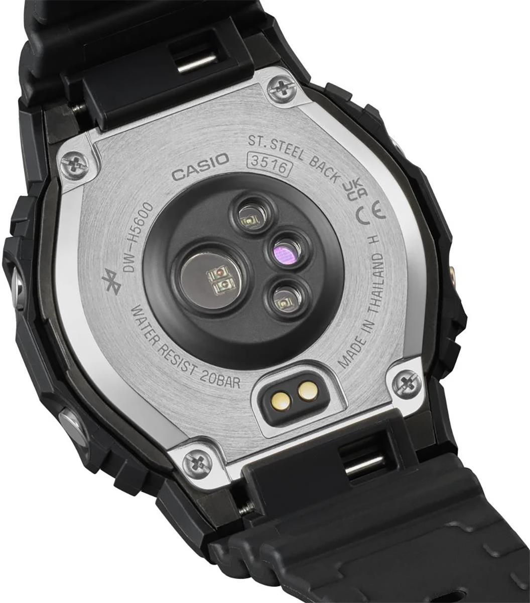 Casio G-Shock DW-H5600MB-1DR Akıllı Erkek Kol Saati Casio G-Shock DW-H5600MB-1DR Akıllı Erkek Kol Saati - Lenti 