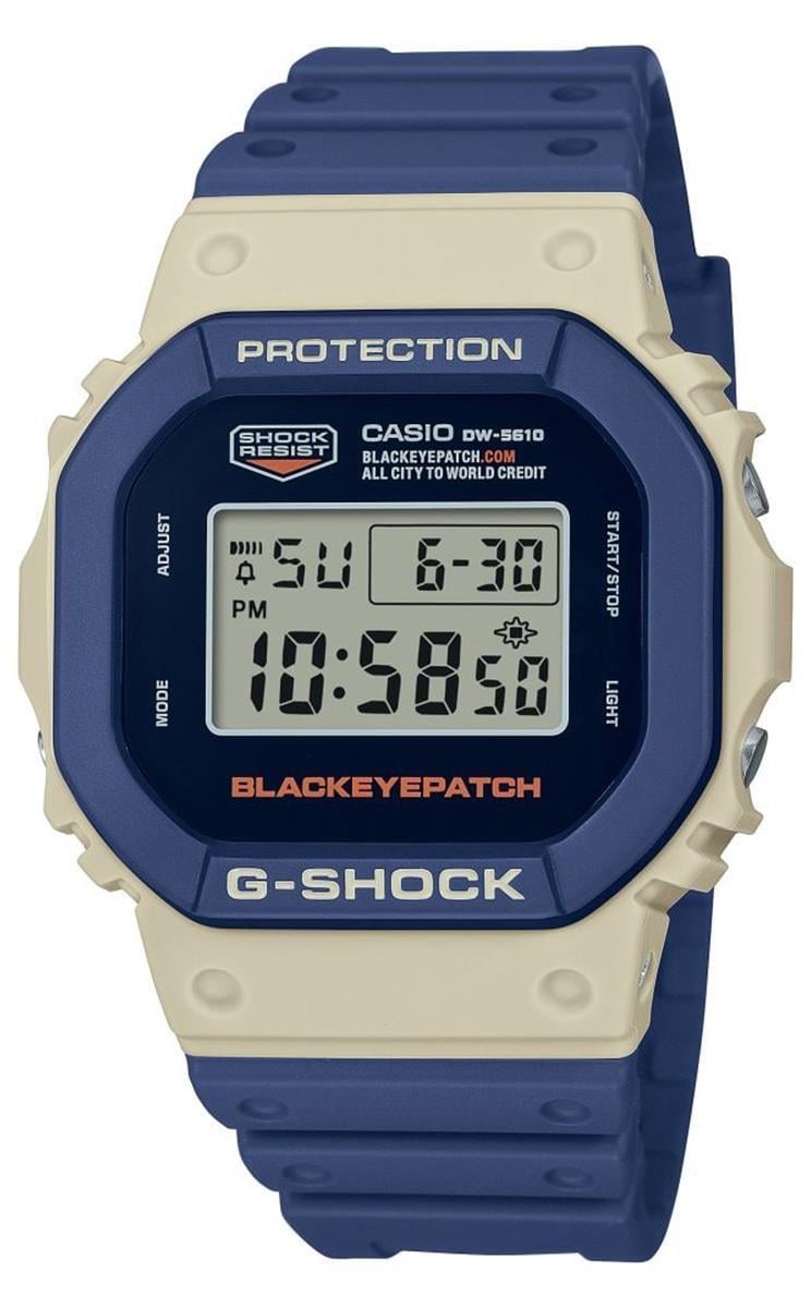 Casio G-Shock DW-5610BEP-2DR Erkek Kol Saati  