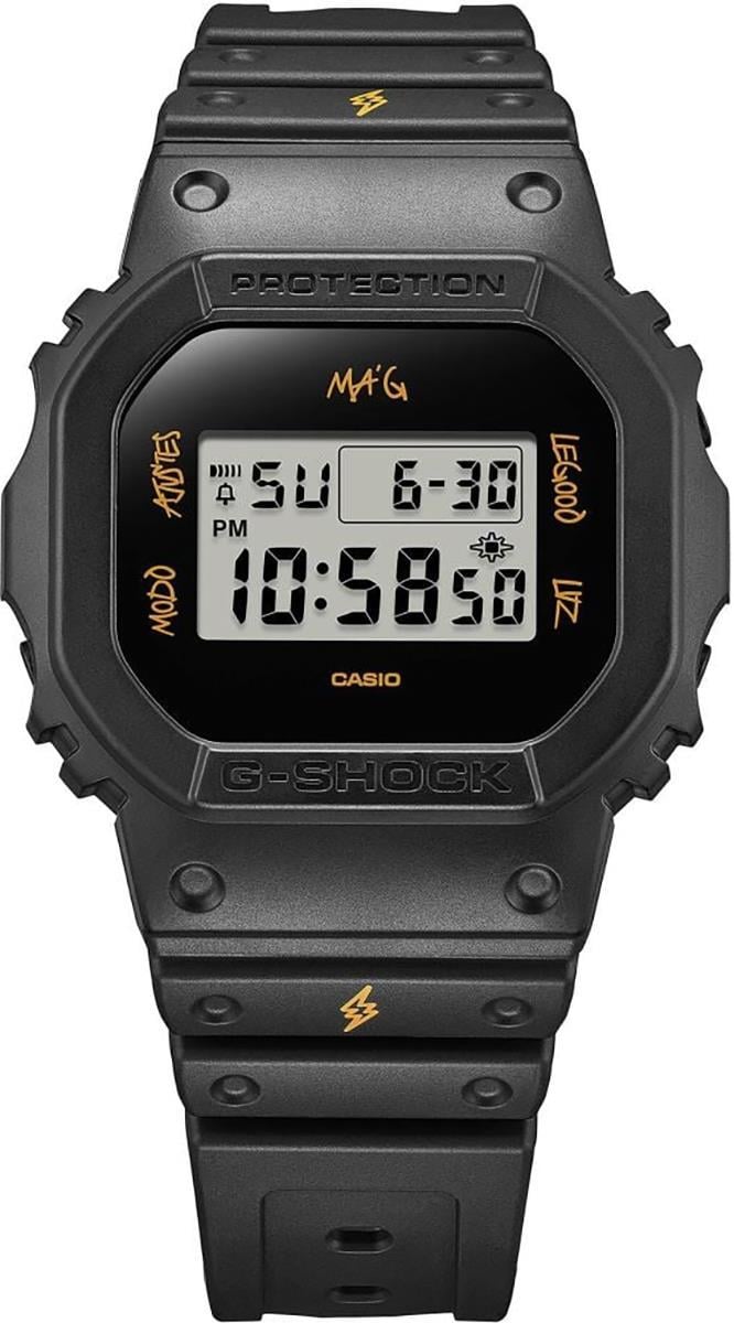 Casio G-Shock DWE-5600JB-1A9DR Erkek Kol Saati Casio G-Shock DWE-5600JB-1A9DR Erkek Kol Saati - Lenti 