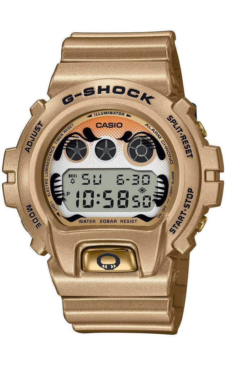 Casio G-Shock DW-6900GDA-9DR Erkek Kol Saati  