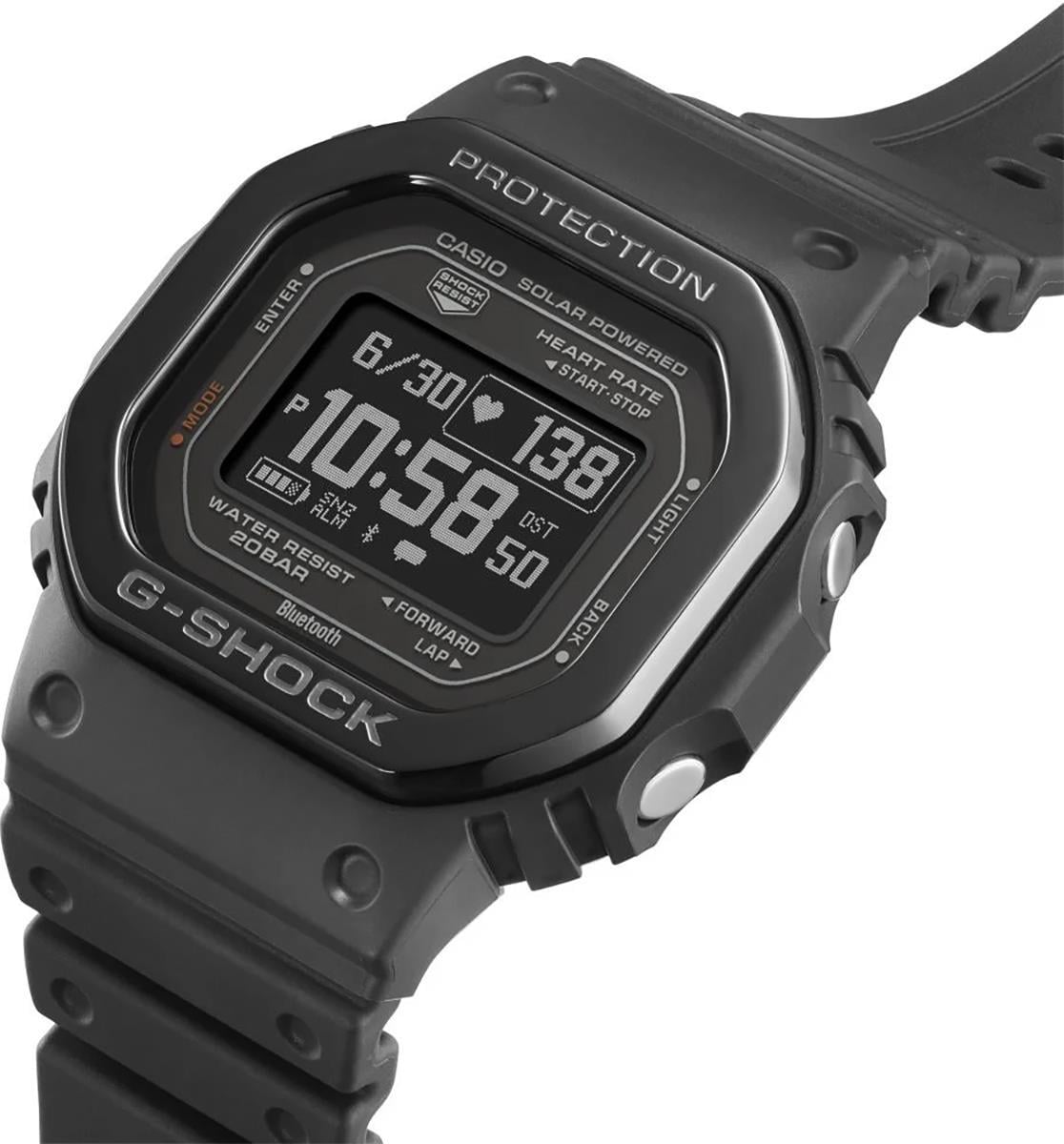 Casio G-Shock DW-H5600MB-1DR Akıllı Erkek Kol Saati Casio G-Shock DW-H5600MB-1DR Akıllı Erkek Kol Saati - Lenti 