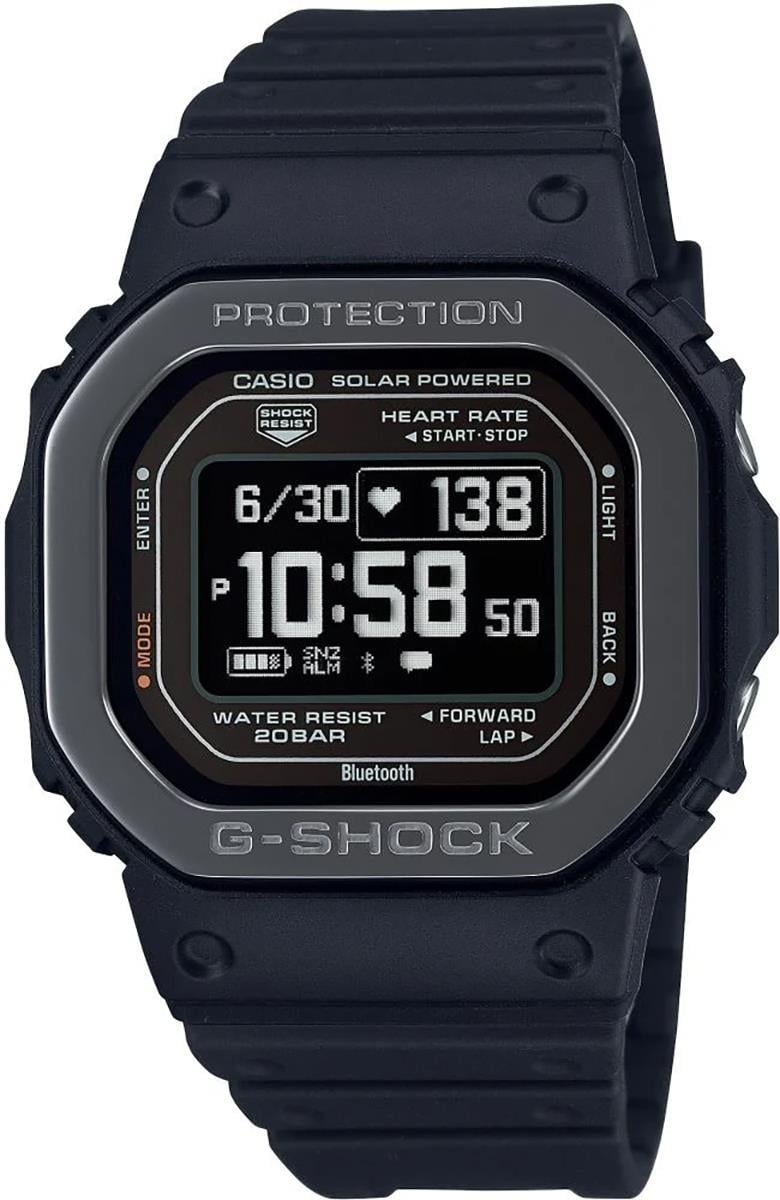 Casio G-Shock DW-H5600MB-1DR Akıllı Erkek Kol Saati Casio G-Shock DW-H5600MB-1DR Akıllı Erkek Kol Saati - Lenti 