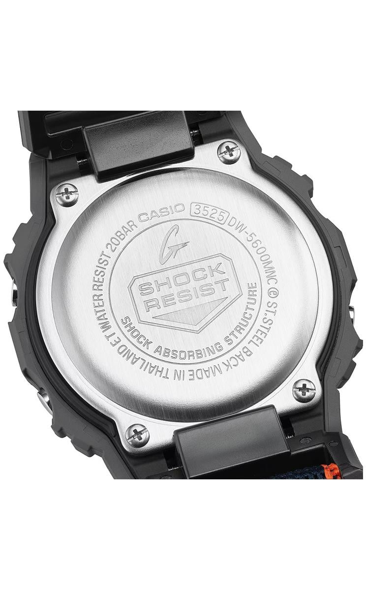 Casio G-Shock DW-5600MNC-8A2DR Erkek Kol Saati  