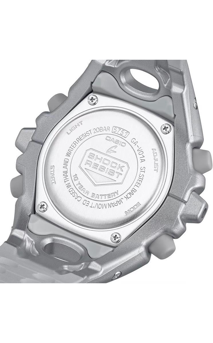 Casio G-Shock GA-V01-7ADR Erkek Kol Saati  