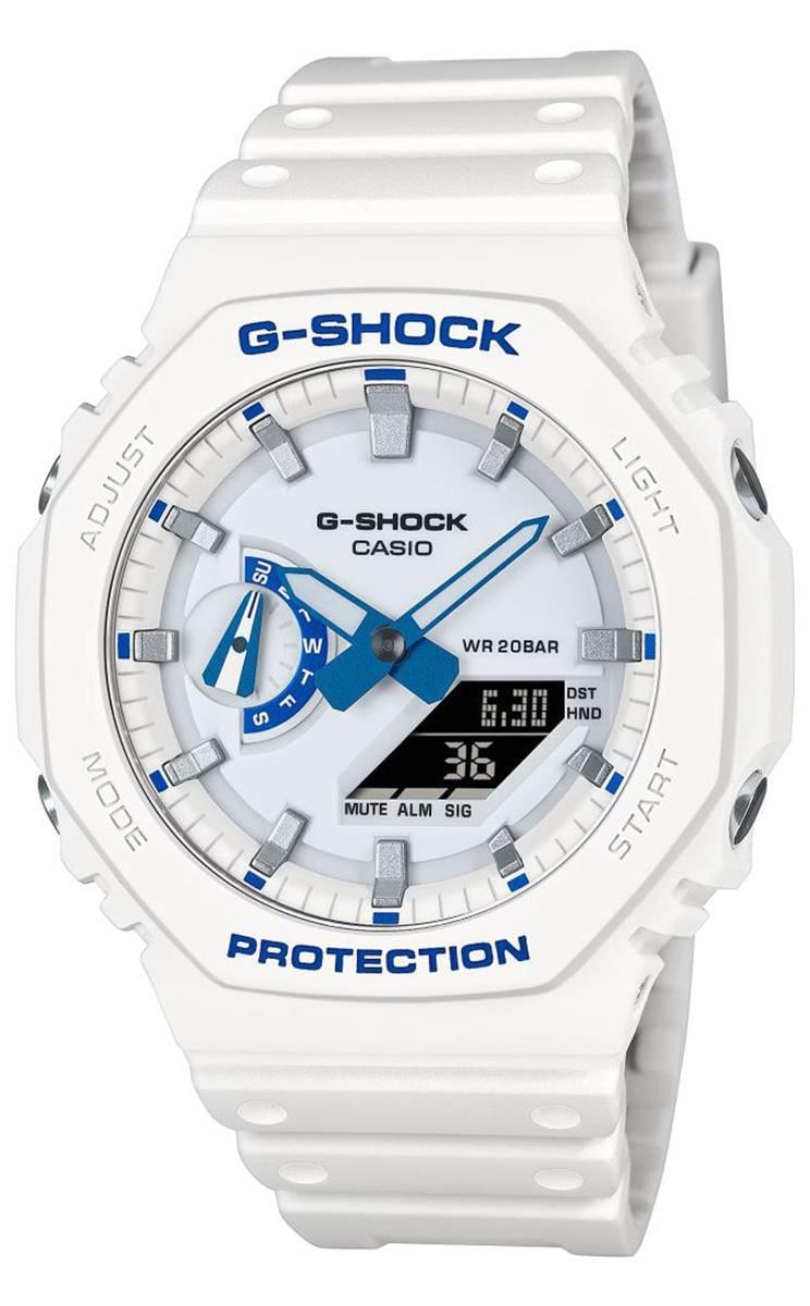 Casio G-Shock GA-2100HDS-7A1DR Erkek Kol Saati  