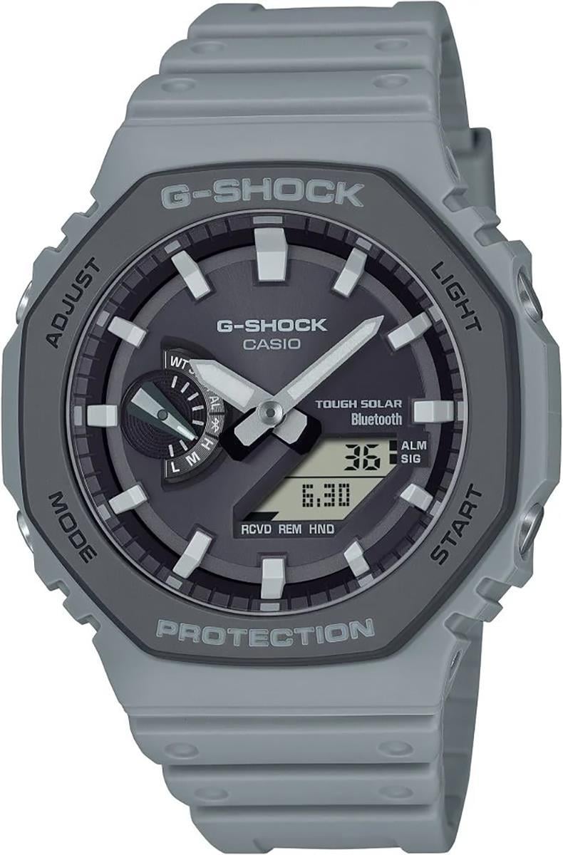 Casio G-Shock GA-B2100LUU-8ADR Güneş Enerjili Erkek Kol Saati Casio G-Shock GA-B2100LUU-8ADR Güneş Enerjili Erkek Kol Saati - Lenti 