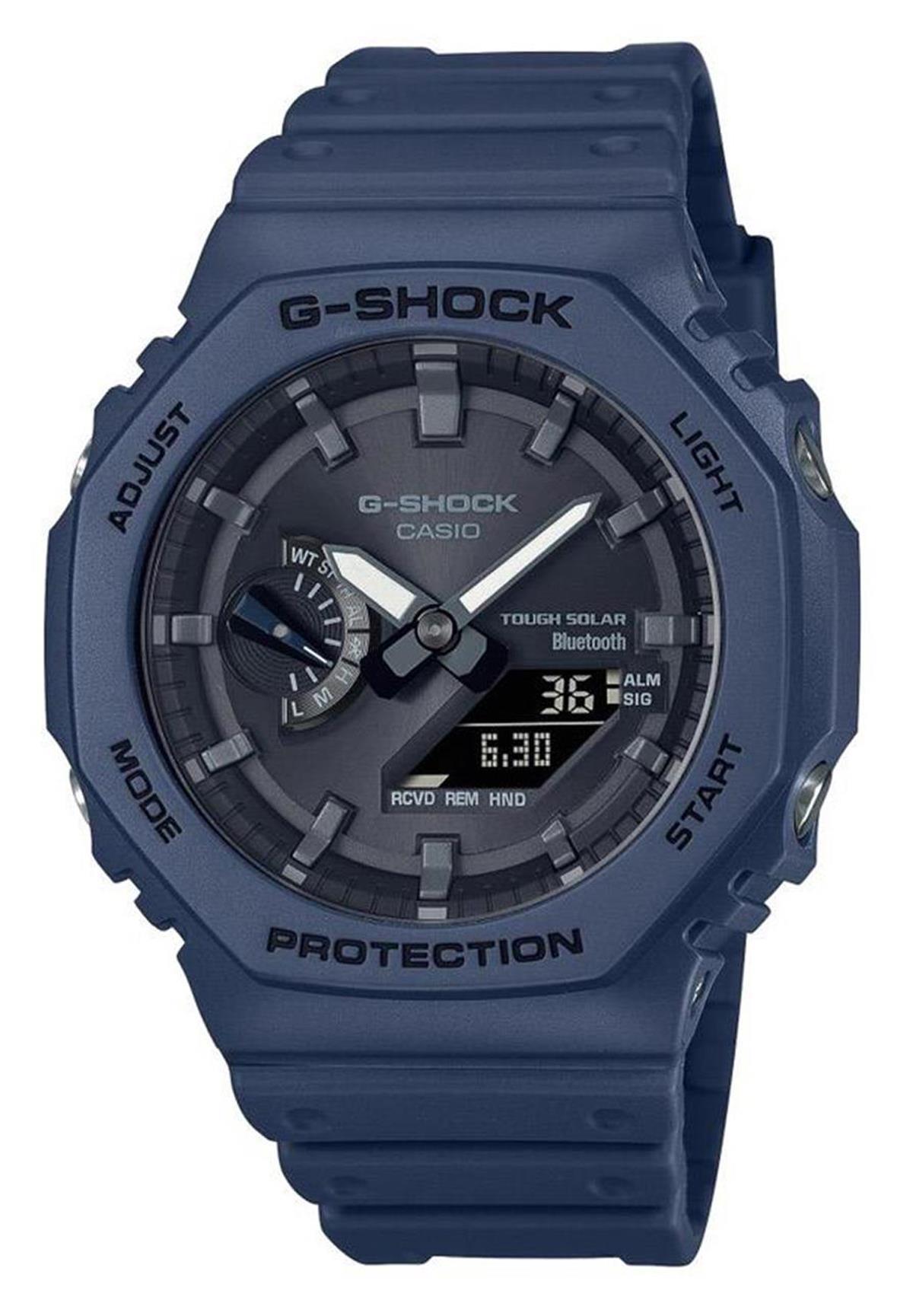 Casio G-Shock GA-B2100-2ADR Solar Erkek Kol Saati Casio G-Shock GA-B2100-2ADR Solar Erkek Kol Saati - Lenti 