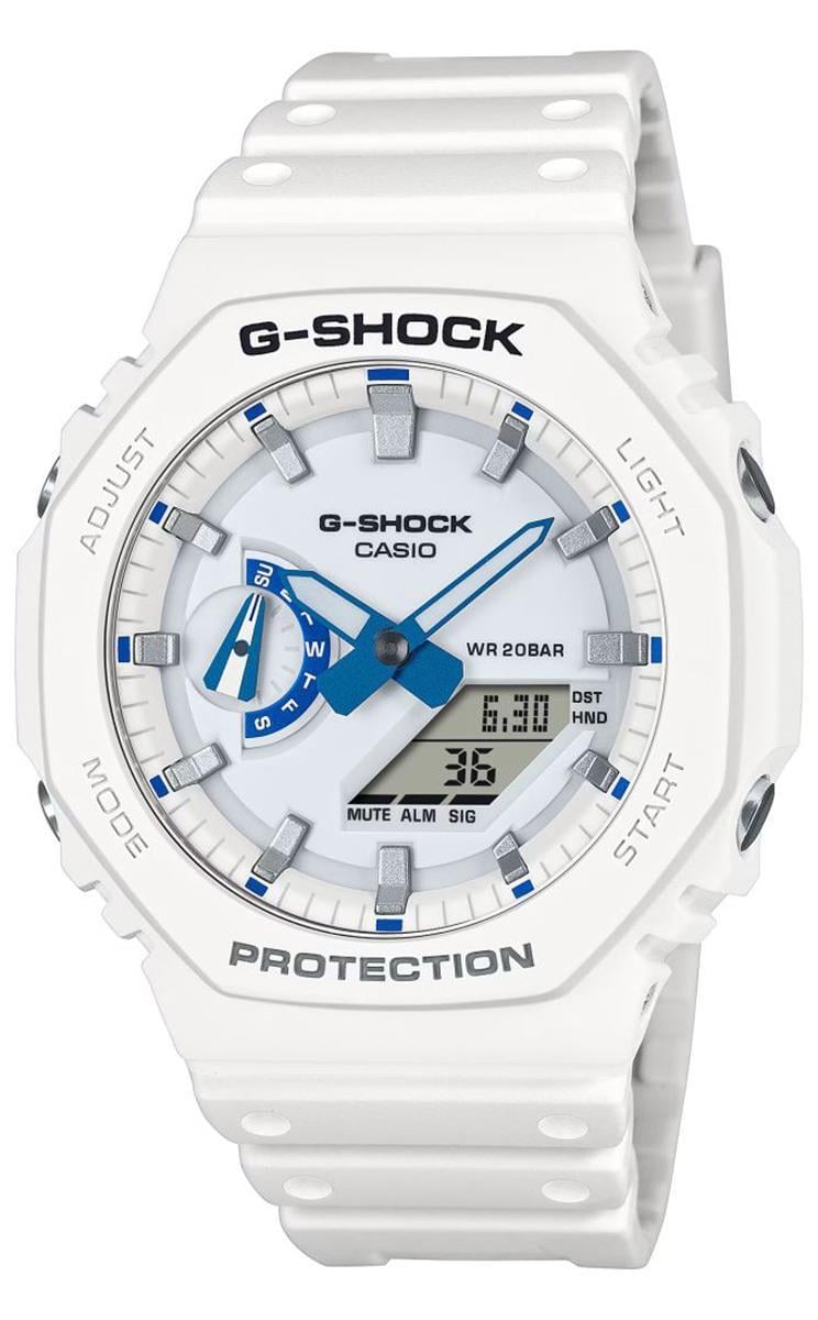 Casio G-Shock GA-2100HDS-7ADR Erkek Kol Saati  