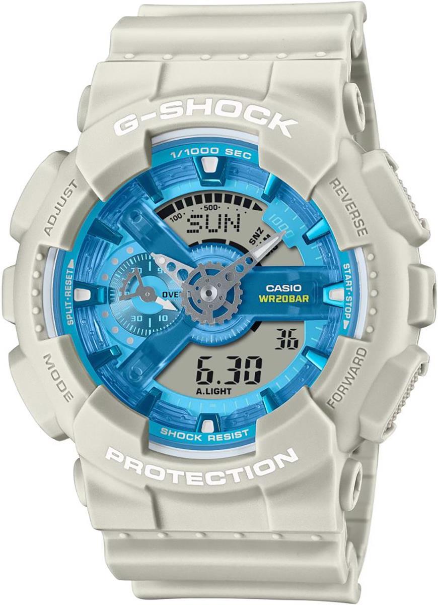 Casio G-Shock GA-110AS-5ADR Erkek Kol Saati Casio G-Shock GA-110AS-5ADR Erkek Kol Saati - Lenti 