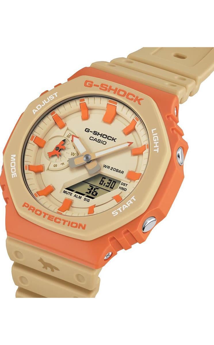 Casio G-Shock GA-2110MK-5ADR Erkek Kol Saati  