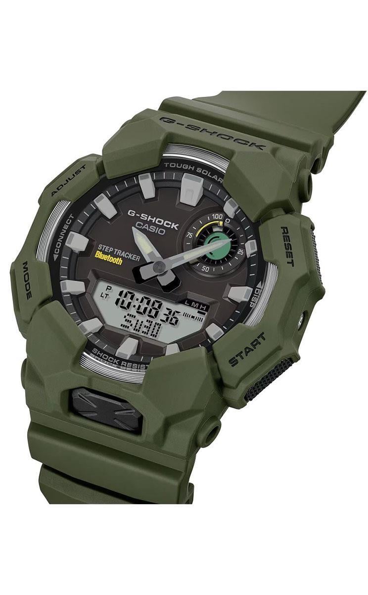 Casio G-Shock GA-B010-3ADR Güneş Enerjili Erkek Kol Saati  