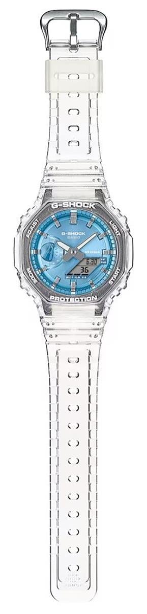 Casio G-Shock GA-2100BM-7A2DR Erkek Kol Saati Casio G-Shock GA-2100BM-7A2DR Erkek Kol Saati - Lenti 