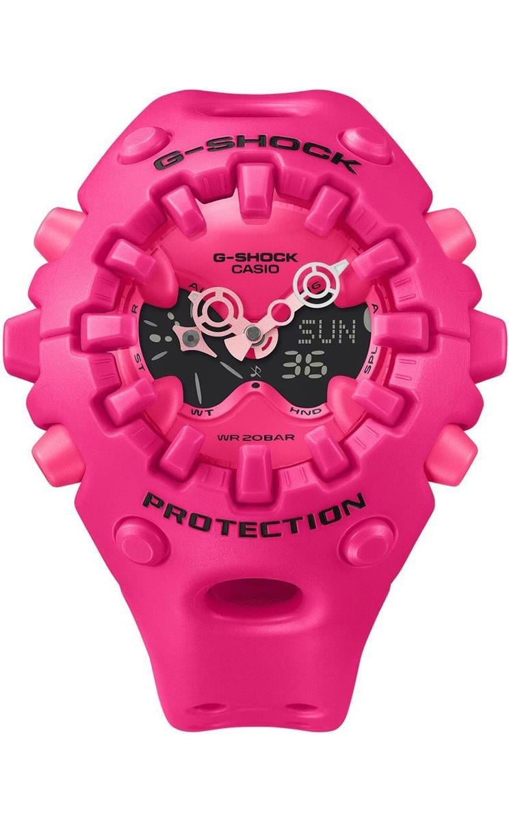 Casio G-Shock GA-V01-4ADR Erkek Kol Saati  