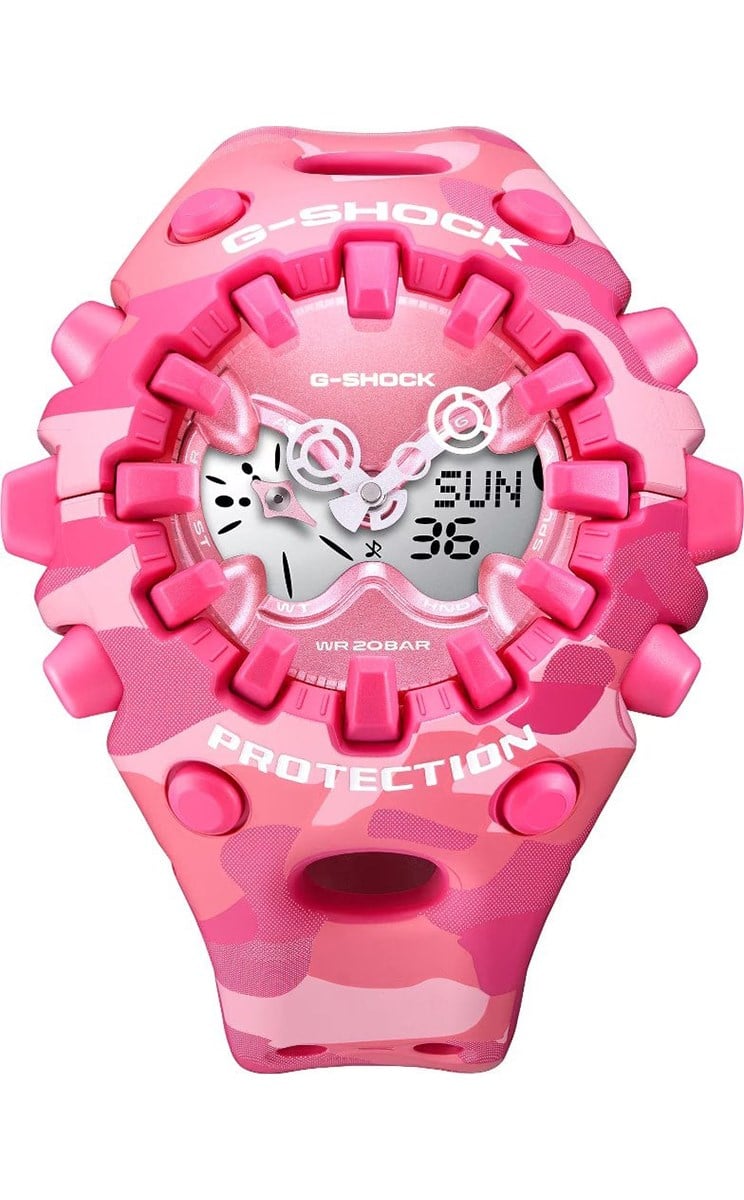 Casio G-Shock GA-V01CMG-4ADR Erkek Kol Saati  