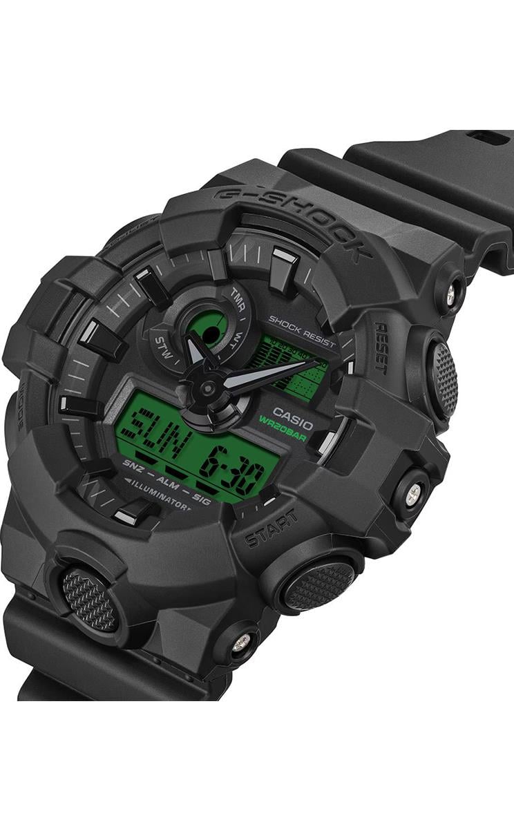 Casio G-Shock GA-700BEG-1ADR Erkek Kol Saati  