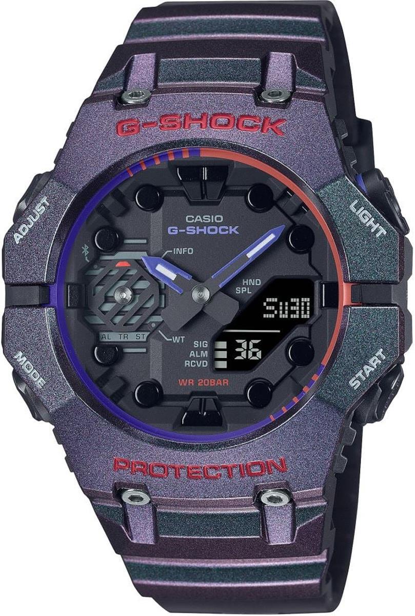 Casio G-Shock GA-B001AH-6ADR Erkek Kol Saati Casio G-Shock GA-B001AH-6ADR Erkek Kol Saati - Lenti 