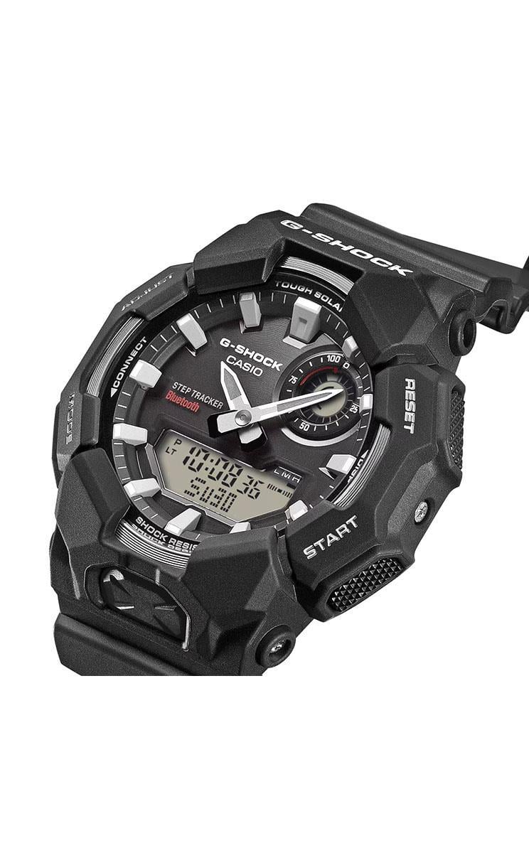 Casio G-Shock GA-B010-1ADR Güneş Enerjili Erkek Kol Saati  