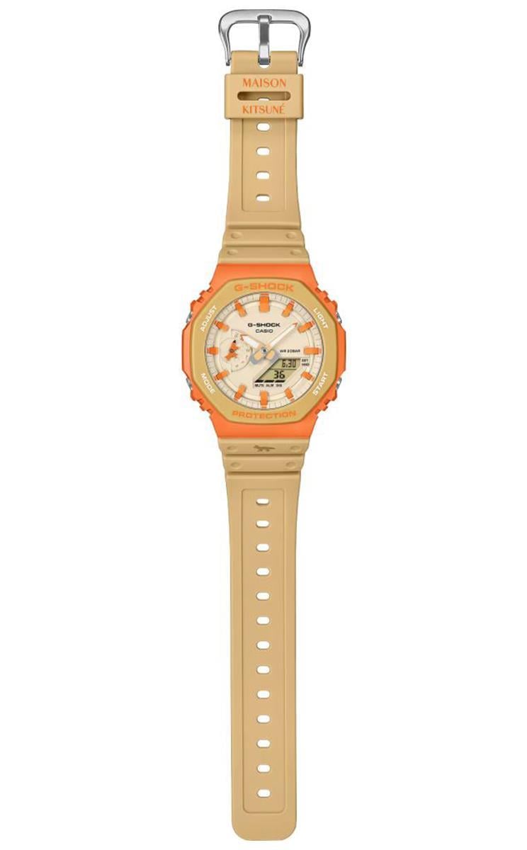 Casio G-Shock GA-2110MK-5ADR Erkek Kol Saati  