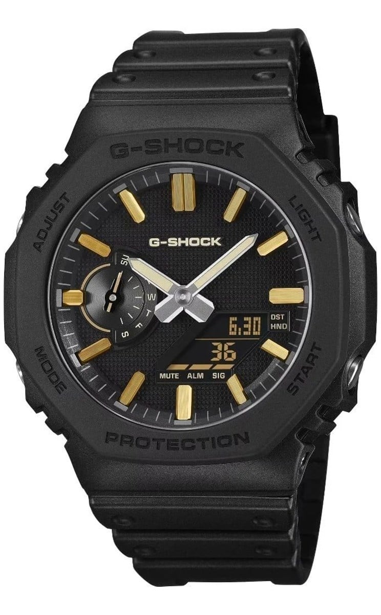 Casio G-Shock GA-2100LXB-1A9DR Erkek Kol Saati  