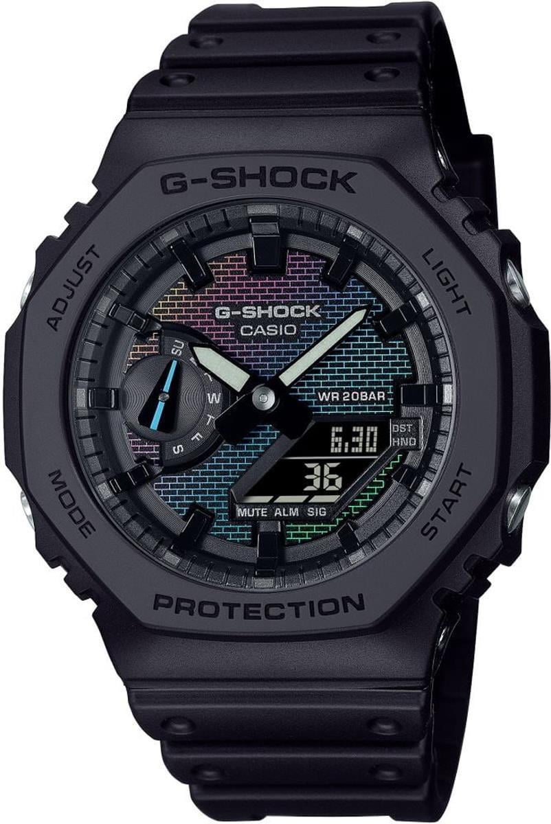 Casio G-Shock GA-2100RW-1ADR Erkek Kol Saati Casio G-Shock GA-2100RW-1ADR Erkek Kol Saati - Lenti 