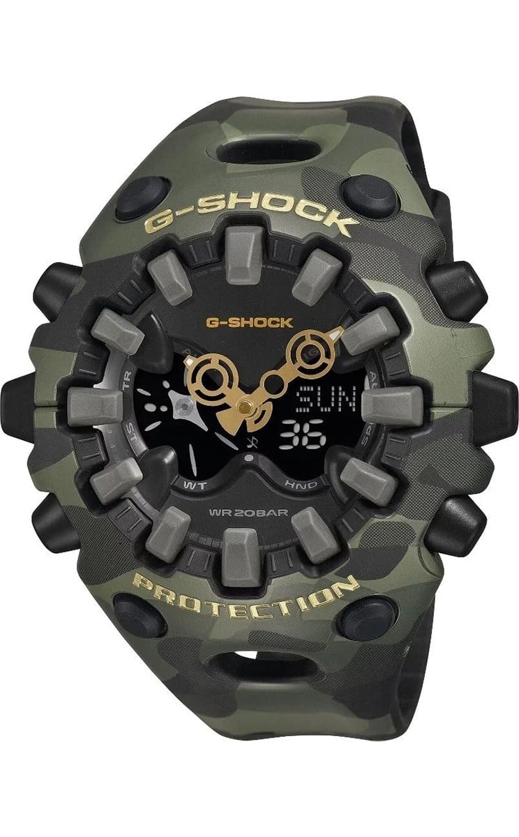 Casio G-Shock GA-V01CMG-3ADR Erkek Kol Saati  
