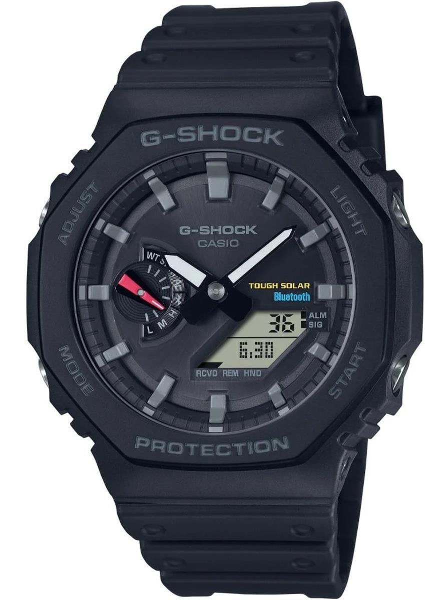 Casio G-Shock GA-B2100-1ADR Erkek Kol Saati Casio G-Shock GA-B2100-1ADR Erkek Kol Saati - Lenti 