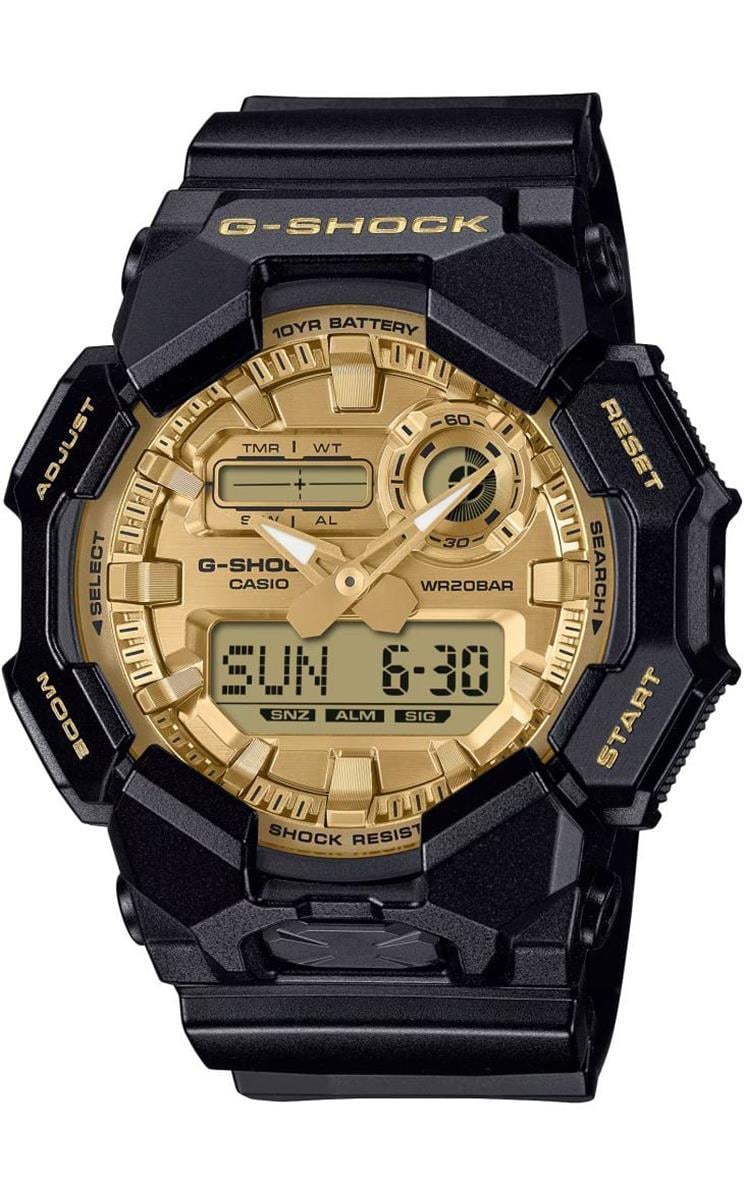 Casio G-Shock GA-010GGB-1A9DR Erkek Kol Saati  