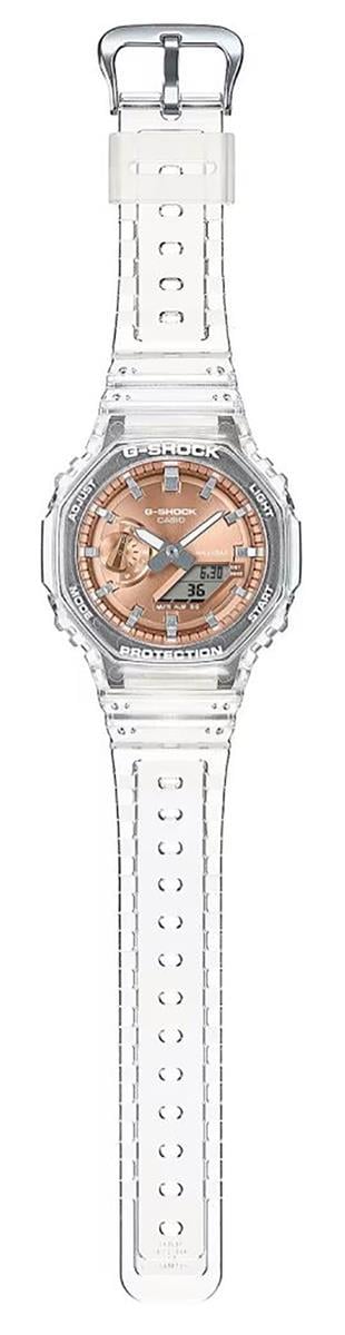 Casio G-Shock GA-2100BM-7A5DR Erkek Kol Saati Casio G-Shock GA-2100BM-7A5DR Erkek Kol Saati - Lenti 