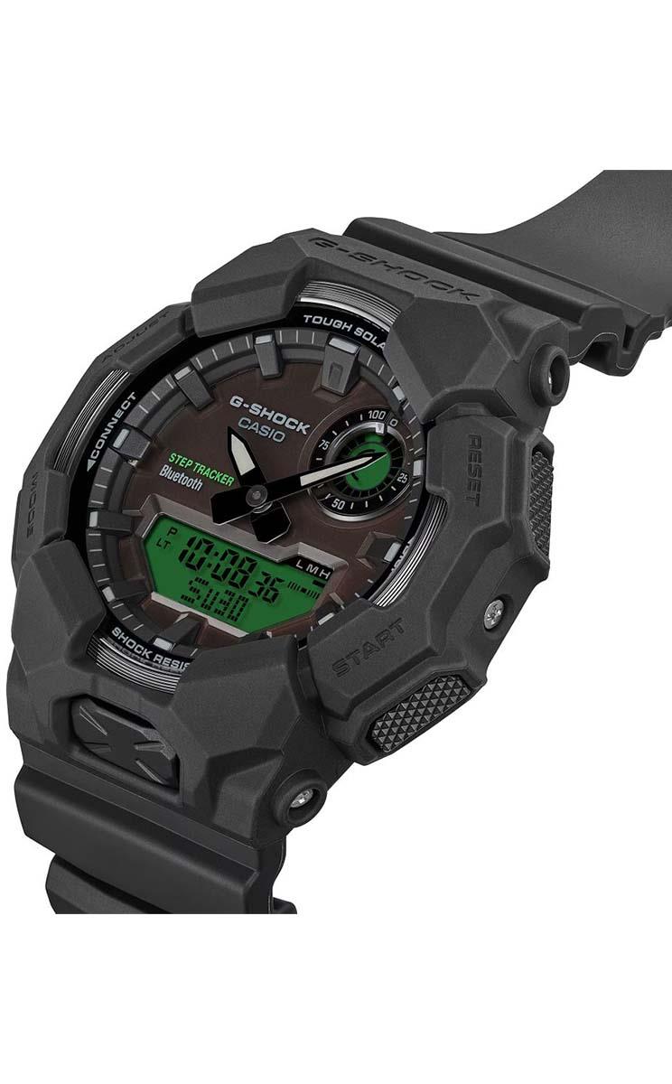 Casio G-Shock GA-B010BEG-1ADR Güneş Enerjili Erkek Kol Saati  