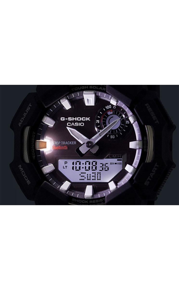 Casio G-Shock GA-B010-3ADR Güneş Enerjili Erkek Kol Saati  