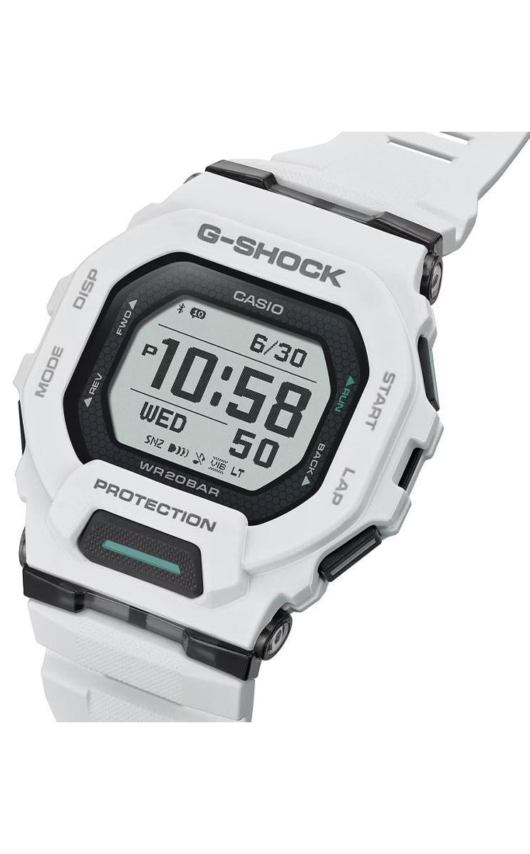 Casio G-Shock GBD-200-7DR Akıllı Erkek Kol Saati  