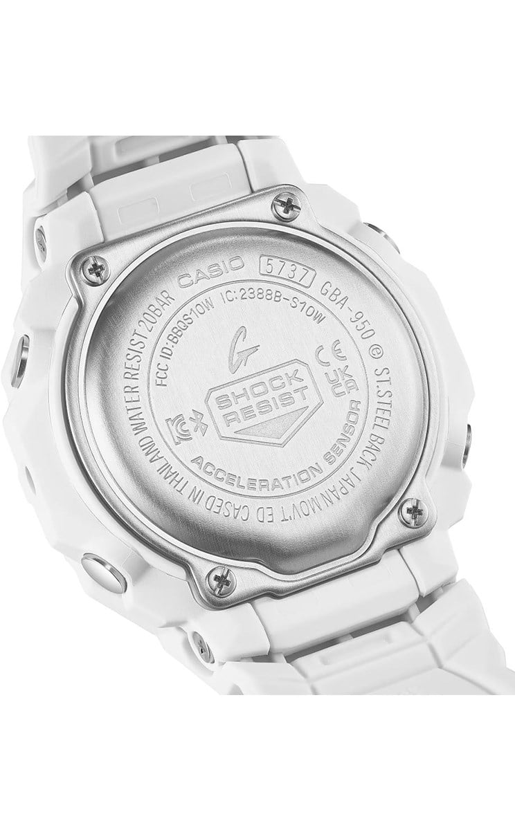 Casio G-Shock GBA-950-7A2DR Erkek Kol Saati  