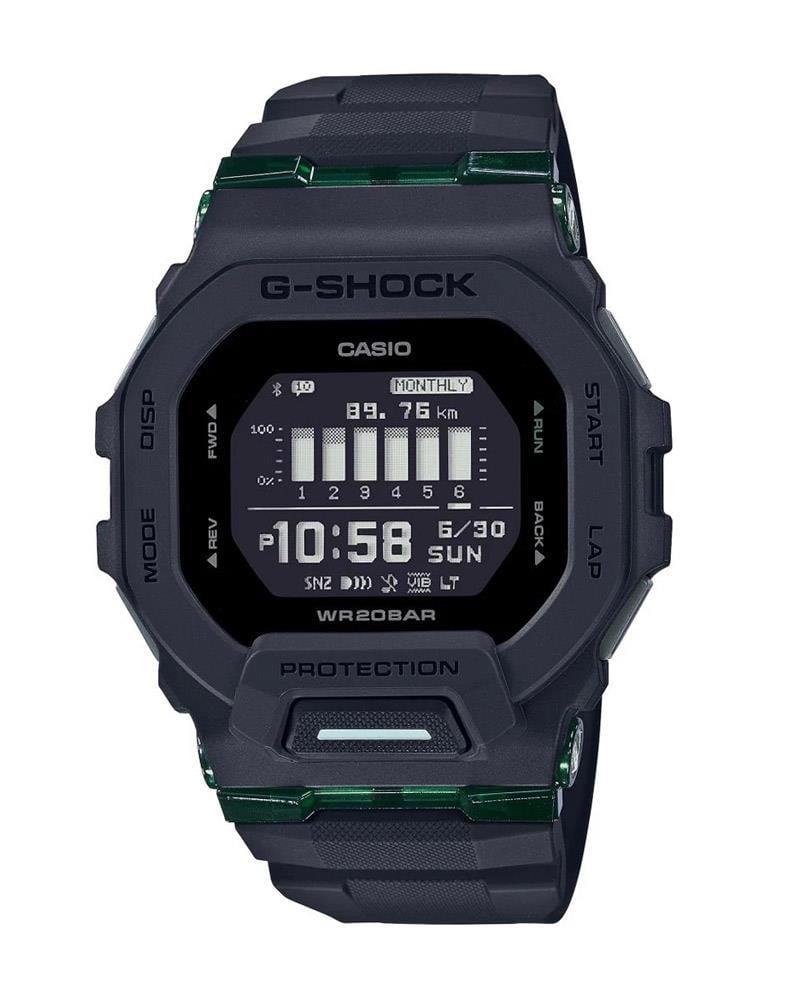 Casio G-Shock GBD-200UU-1DR Erkek Kol Saati Casio G-Shock GBD-200UU-1DR Erkek Kol Saati - Lenti 