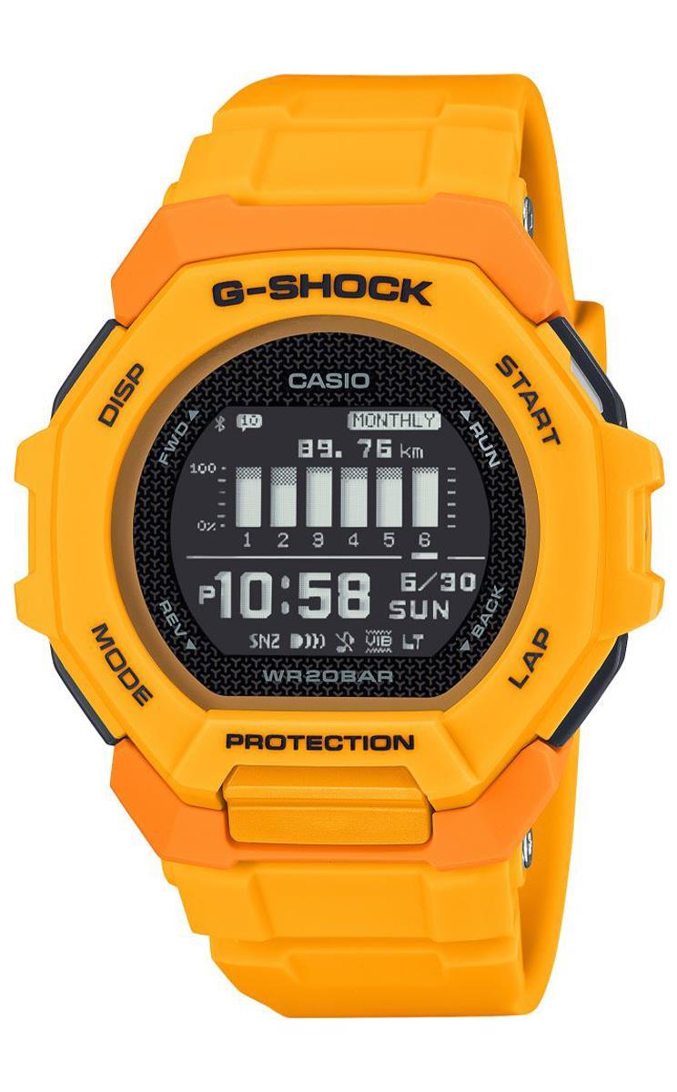 Casio G-Shock GBD-300-9DR Erkek Kol Saati  