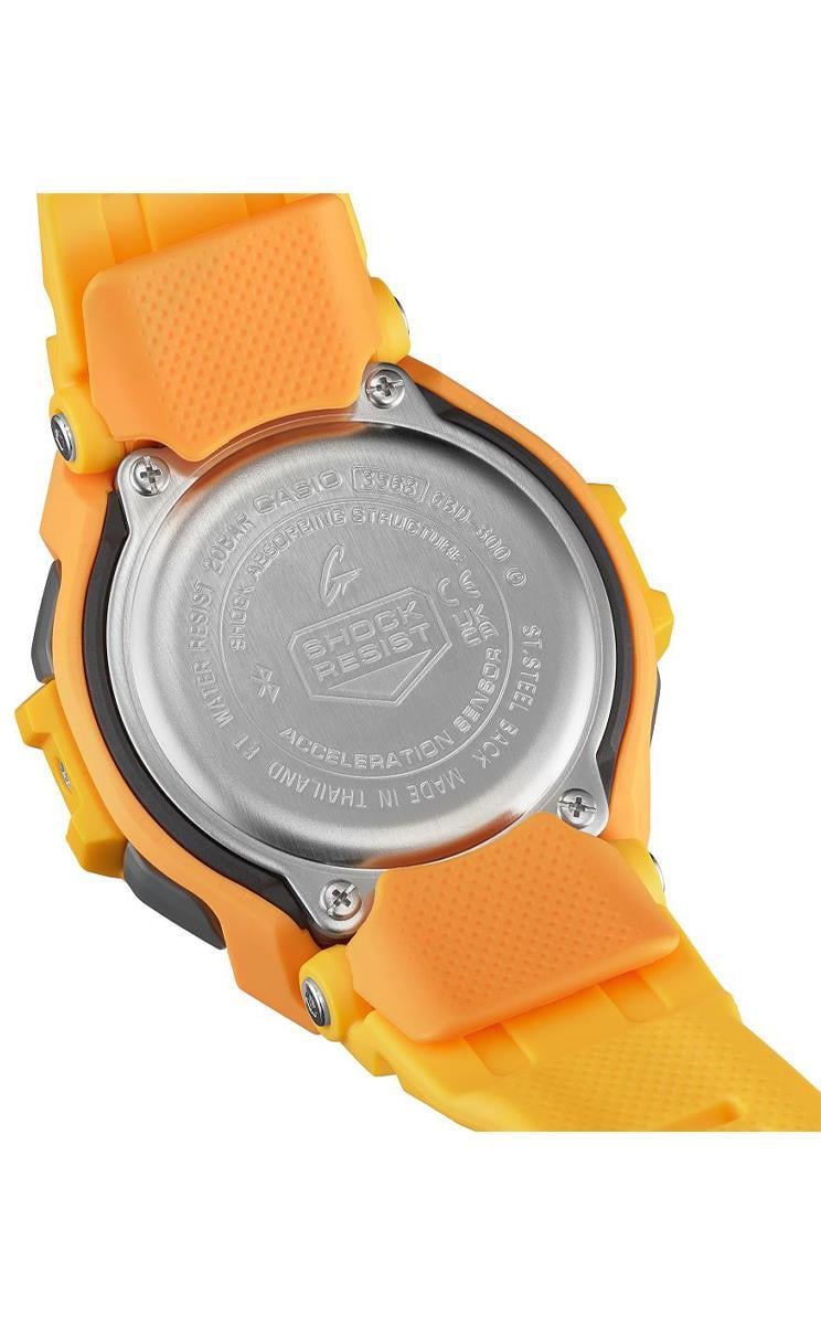 Casio G-Shock GBD-300-9DR Erkek Kol Saati  