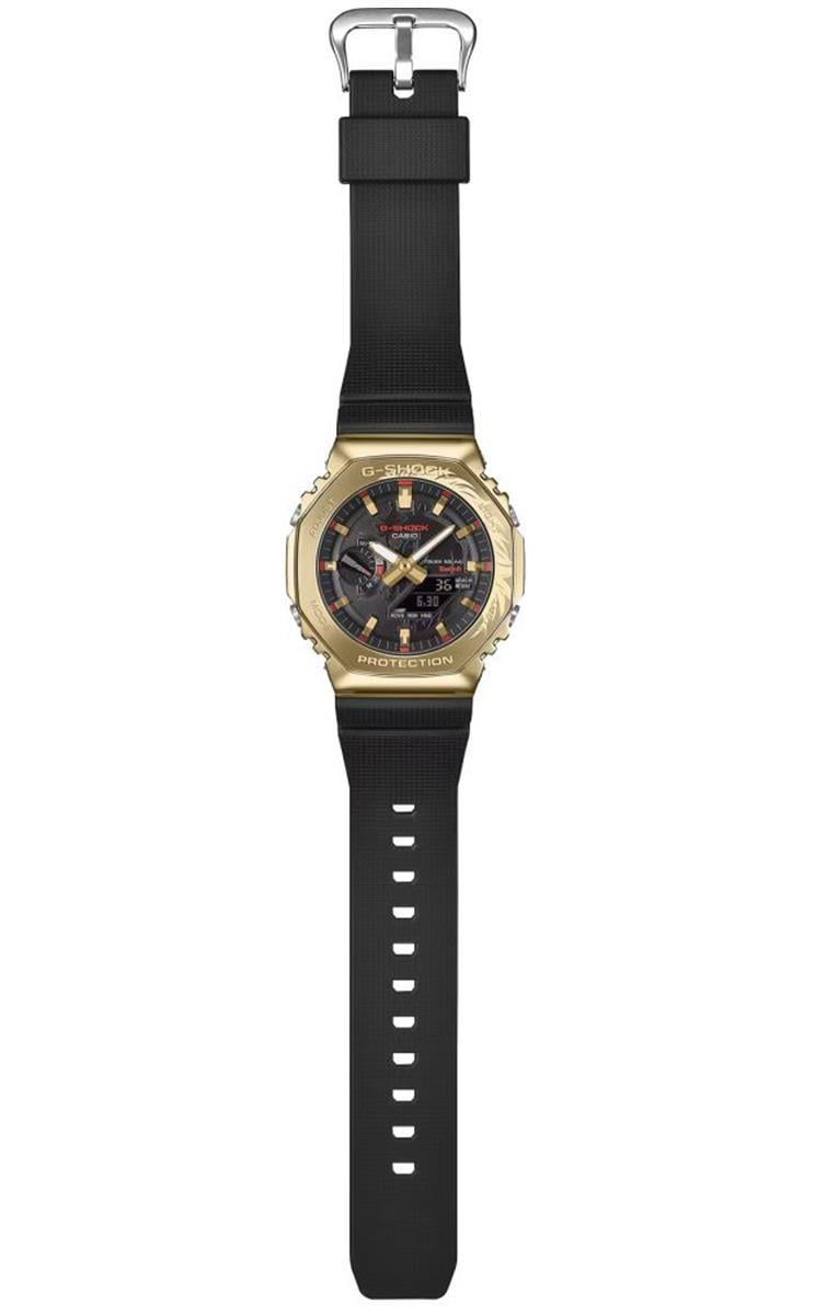 Casio G-Shock GBM-2100CX-9ADR Erkek Kol Saati  