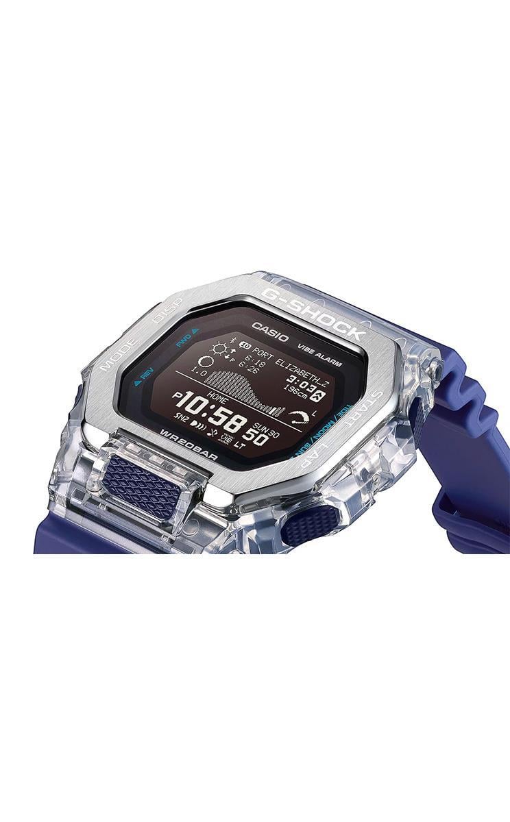 Casio G-Shock GBX-100S-2DR Erkek Kol Saati  