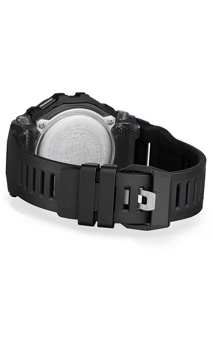 Casio G-Shock GBD-200-1A1DR Akıllı Erkek Kol Saati  