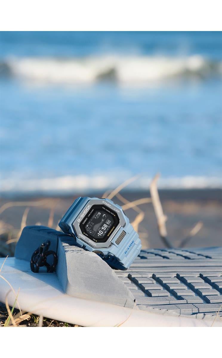 Casio G-Shock GBX-100-2ADR Akıllı Erkek Kol Saati  