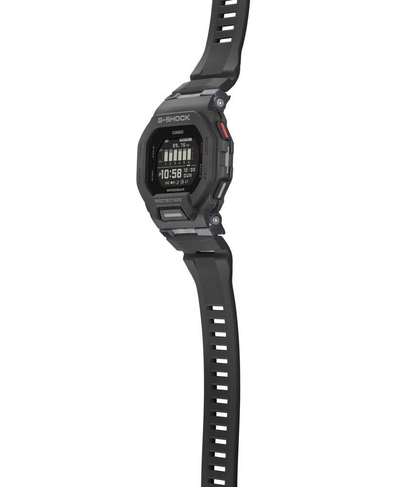Casio G-Shock GBD-200-1DR Erkek Kol Saati Casio G-Shock GBD-200-1DR Erkek Kol Saati - Lenti 