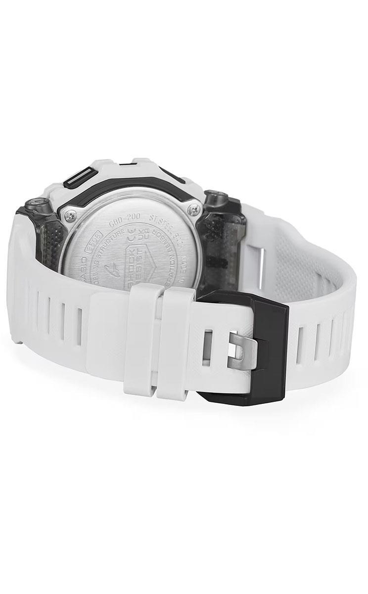 Casio G-Shock GBD-200-7DR Akıllı Erkek Kol Saati  