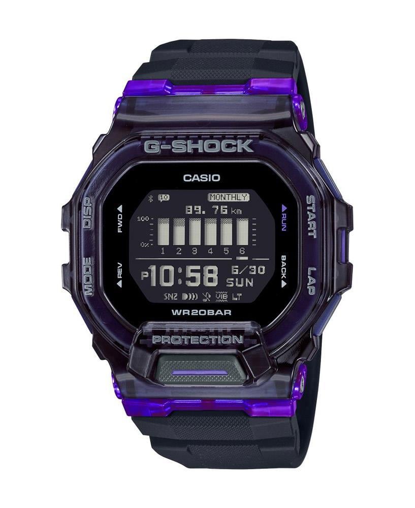 Casio G-Shock GBD-200SM-1A6DR Erkek Kol Saati Casio G-Shock GBD-200SM-1A6DR Erkek Kol Saati - Lenti 