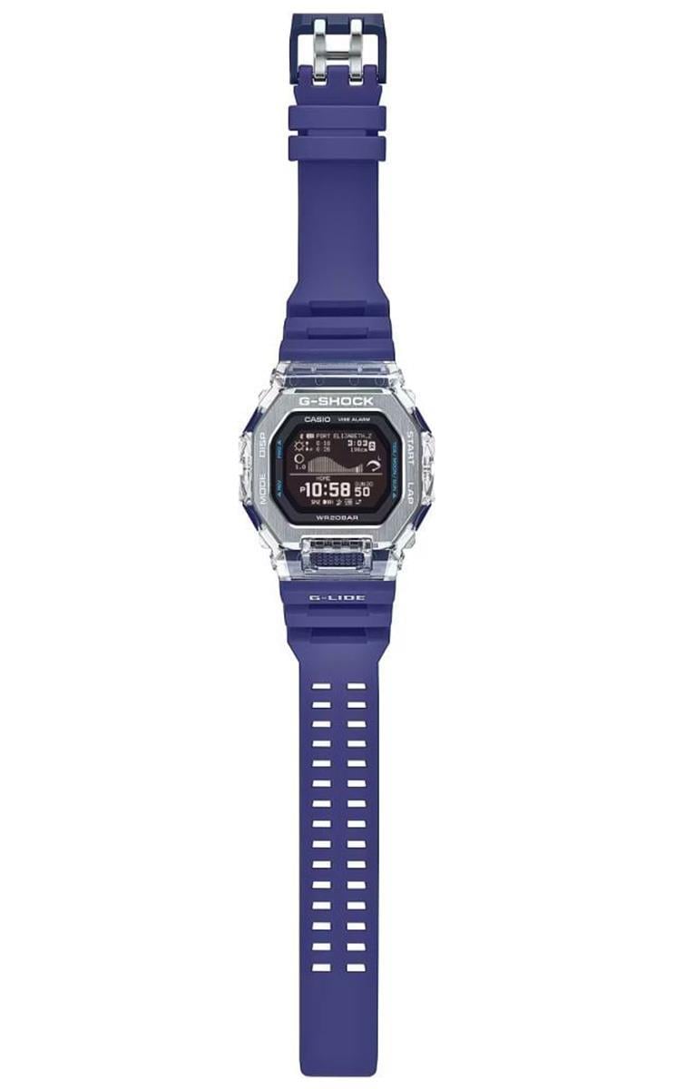 Casio G-Shock GBX-100S-2DR Erkek Kol Saati  